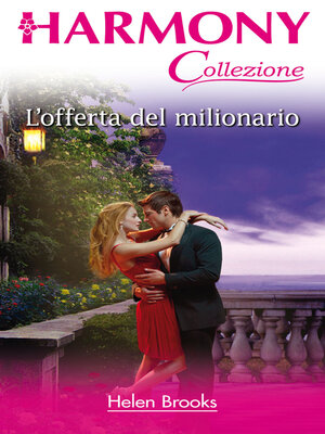 cover image of L'offerta del milionario